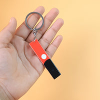 Trendy Designer Assorted Keychains (Mix Design / 1 Pc)