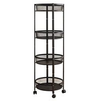 All-Purpose 4-Tier Round Mesh