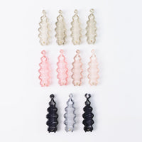 Plastic Hair Clamp