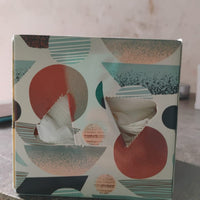 Tissues Cube Box – Stylish and Practical Tissue Holder for Home & Office (50 Pcs Set Approx)