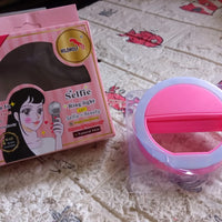 12881 Phone Selfie Light Selfie Ring Light Selfie Light For Smartphone Selfie Light For Phone Battery Operated Selfie Ring Light (Battery Not Included)