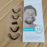 Nasal Strip Starter Kit - Boost Oxygen Intake, Reduce Snoring (1 Set)