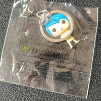 Cute Cartoon Character Keychain (1 Pc)