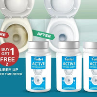Toilet Active Oxygen Agent (Pack Of 3)