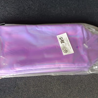 Holographic Shiny Waterproof Travel Cosmetic Pouch (1 Pc)