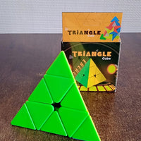 High-Speed Triangle Puzzle Cube (1 Pc)