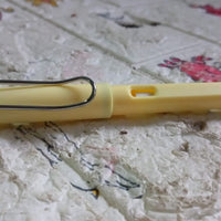 2-in-1 Everlasting Magic Pencil with Replaceable Eraser – Inkless, Reusable, Portable (1 Pc / Mix Color)
