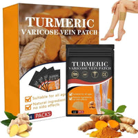 Turmeric Vericose Vein Patch