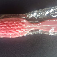 Multipurpose Silicone Scalp Massager Shampoo Brush (1 Pc)