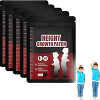 Height Increasing Foot Patch, Promote The Growth of Skeletal Muscles