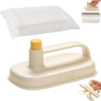 Disposable Magic Wipes Cleaning Brush with Handle