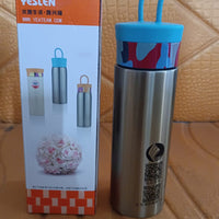 Stainless Steel Double Wall Water Bottle (300ml)
