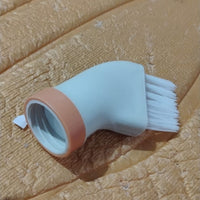 Multipurpose Bottle-Attachable Cleaning Brush for Kitchen and Bathroom (1 Pc)