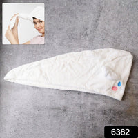 Luxury Microfiber Hair Wrap