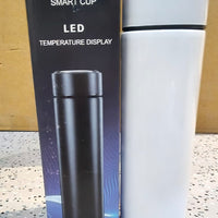 White Vacuum Insulated Water Bottle (1 Pc / 500ML)