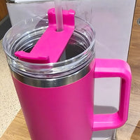 Pink Extra Large Insulated Travel Mug (1200ML - 1 Pc)