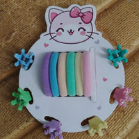 Hair Clip & hairband Accessories Set for Girls (1 Pc Set)