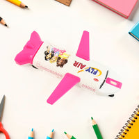 Airplane Design LED Compass Box