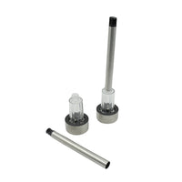 Solar LED Spike Lights for Garden & Pathway Decor (2 Pc Set)