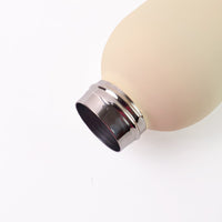 Stainless Steel Double Wall Vacuum-Insulated Drink Water Bottle (Mix Color / 500 ML Approx)