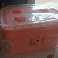 Rectangular Tissue Paper Box Holder (1 Pc)