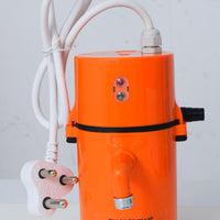 Instant Electric Water Geyser(Random Colours Available)