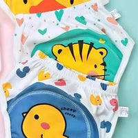 Leakage Proof Reusable Cloth Diaper for Baby (Pack of 2)