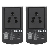 Automatic Cut Off Timer Switch Plug