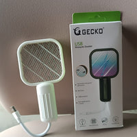 Rechargeable Electric Mosquito Swatter Racket