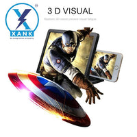 ANK 7 inch Plastic Screen Expander Phone F3