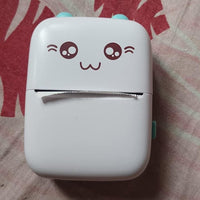 Inkless Bluetooth Pocket Printer