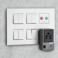Automatic Cut Off Timer Switch Plug