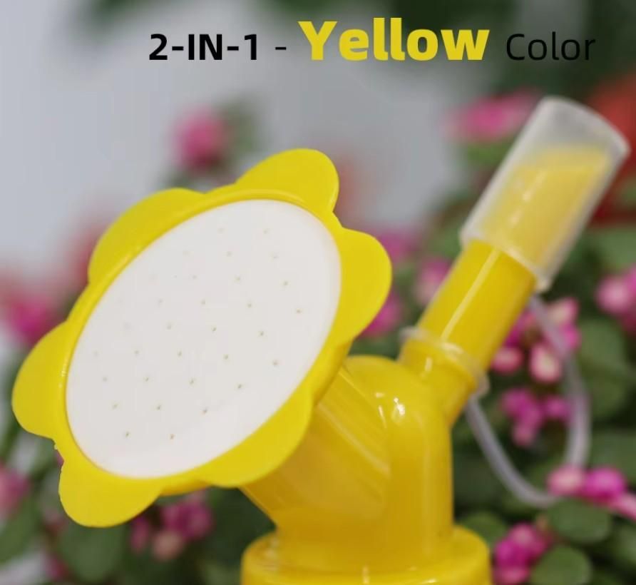 2 Modes Water Spraying Nozzle