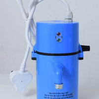 Instant Electric Water Geyser(Random Colours Available)