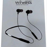 Wireless Earphones with Mic
