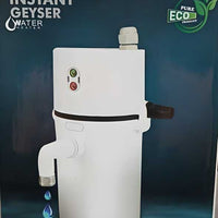 Instant Electric Water Geyser(Random Colours Available)