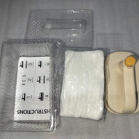 Disposable Magic Wipes Cleaning Brush with Handle