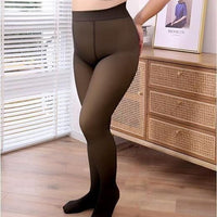 Thermal Thick Pantyhose Leggings