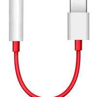 Type C to 3.5 mm Jack Audio Connector