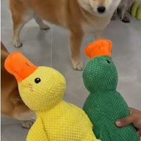 Stuffed Squeaky Plush  Dog Toy for Pets Engagement