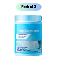 Color Washing Power 200 gm Pack of 2