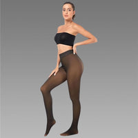 Thermal Thick Pantyhose Leggings