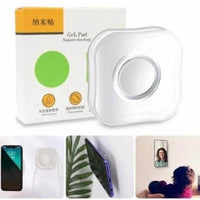 Rubber Mat Mobile Phone Holder  (Pack of 2)