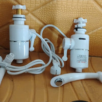 Instant Heating Electric Water Heater Faucet Tap (1 Pc / Mix Design)