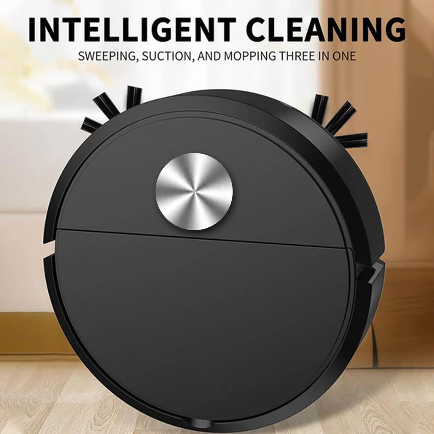 Vacuum Cleaner Sweeping Robot