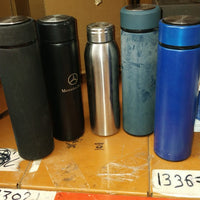 13011unbreakable Stainless Steel Leak Proof Fridge Water Bottle Cold  Hot Steel Bottle Leak Proof  Office Bottle  Gym  Home  Kitchen  Hiking  Trekking  Travel Bottle (500 Ml)