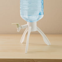 Universal Plastic Drinking Water Dispenser Stand Set