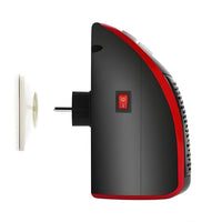 Wonder Warm 400w Wall Plug Room Heater (Without Remote 1 Pc)